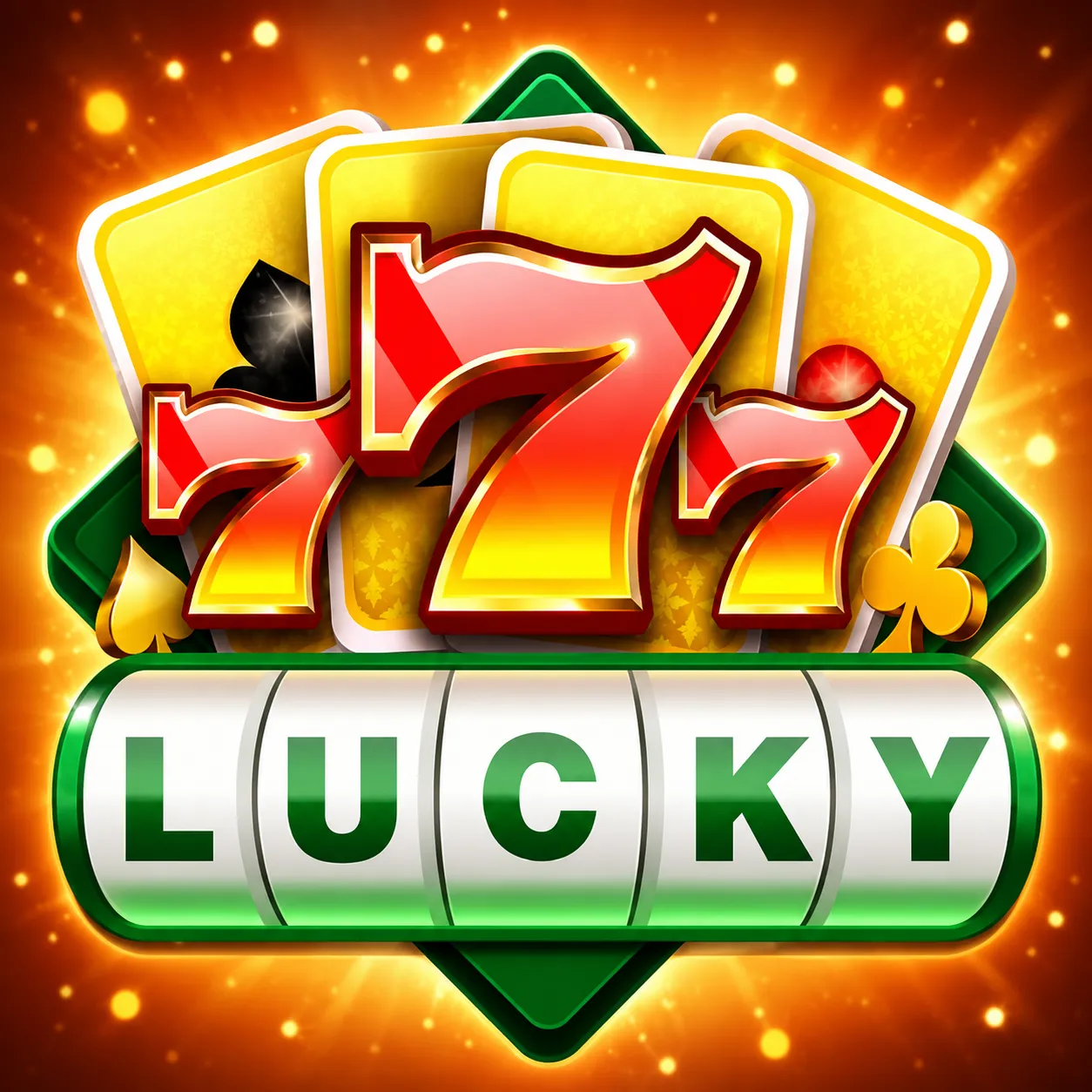 777LUCKY - Petualangan Seru Mencari Keberuntungan