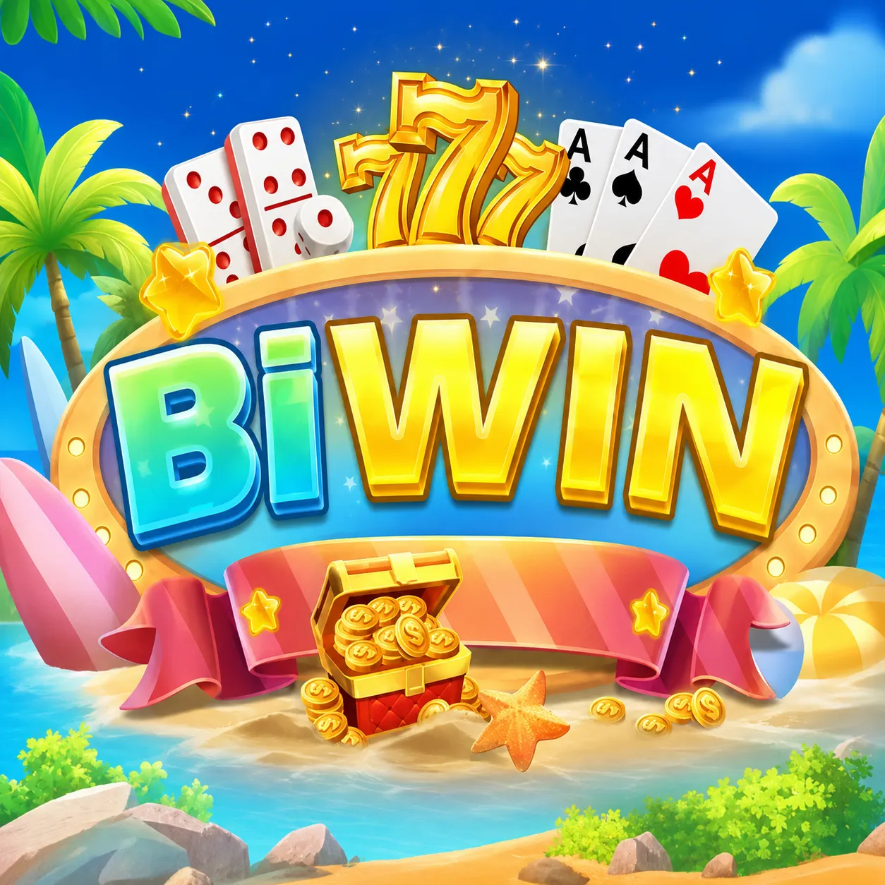 BIWIN - Petualangan Tak Terlupakan di Dunia Fantasi